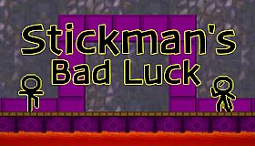 Stickman's Bad Luck