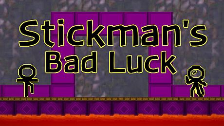 Stickman's Bad Luck Game