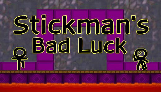 Stickman's Bad Luck