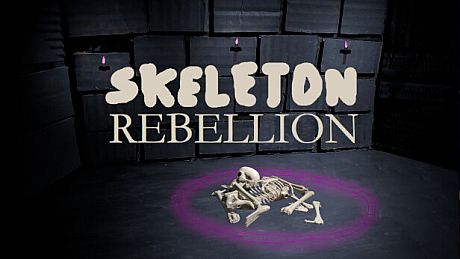 Skeleton Rebellion Game