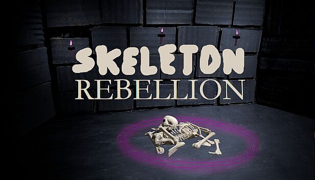 Buy Skeleton Rebellion