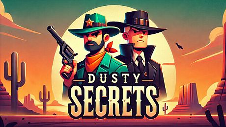Dusty Secrets Game
