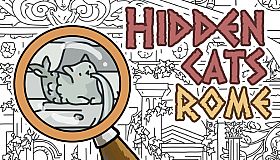Hidden Cats: Rome