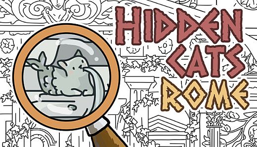 Hidden Cats: Rome