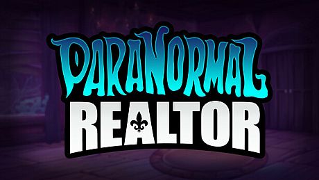 Paranormal Realtor Game