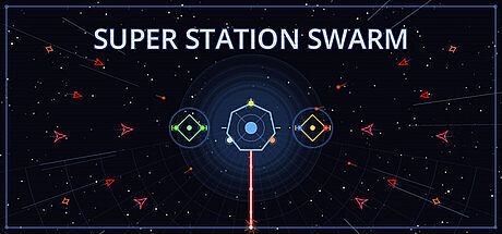 Super Station Swarm Game