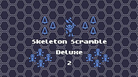 Skeleton Scramble Deluxe 2 Game