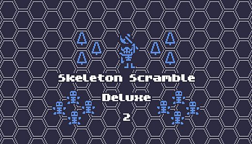 Skeleton Scramble Deluxe 2