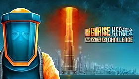 Highrise Heroes: Word Challenge