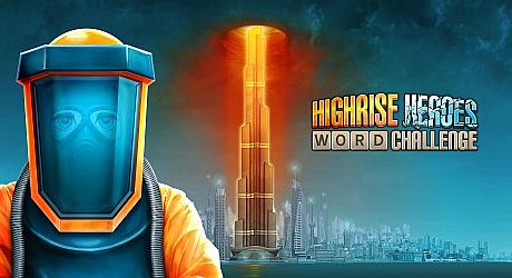Highrise Heroes: Word Challenge Game