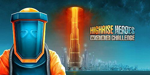 Highrise Heroes: Word Challenge