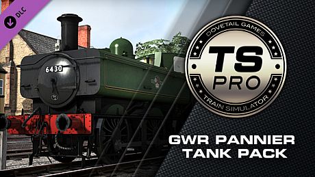 Train Simulator: GWR Pannier Tank Pack Add-On DLC