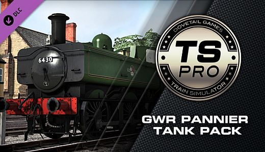 Train Simulator: GWR Pannier Tank Pack Add-On