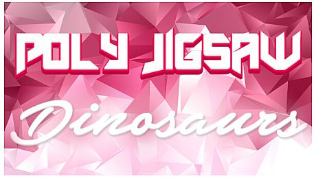 Poly Jigsaw: Dinosaurs Game