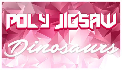 Poly Jigsaw: Dinosaurs