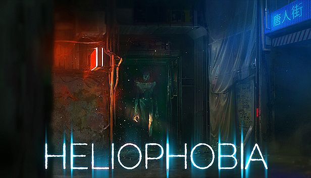 Buy Heliophobia