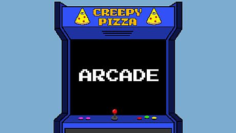 Creepy Pizza Arcade
