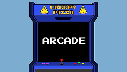Creepy Pizza Arcade