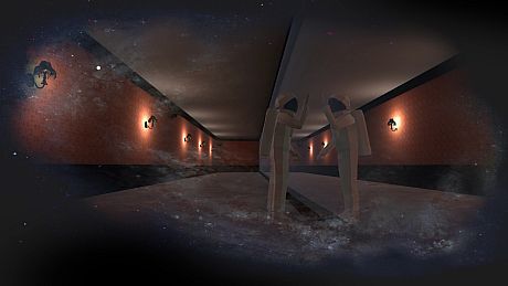 Corridor VR Game