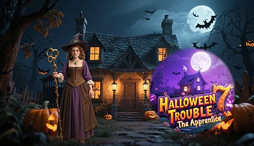 Halloween Trouble 7: The Apprentice