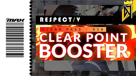 DJMAX RESPECT V - CLEAR PASS : S16 CLEAR POINT BOOSTER DLC