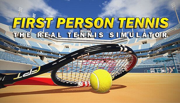 Buy First Person Tennis - The Real Tennis Simulator