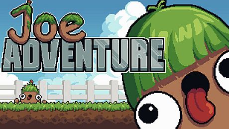 Joe Adventure Game