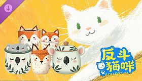 Rolling Cat DLC : Koala and the fox