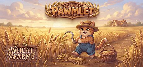 Pawmlet - Wheat Farm
