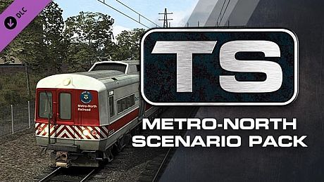 TS Marketplace: Metro-North Scenario Pack 01 DLC