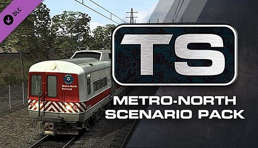 TS Marketplace: Metro-North Scenario Pack 01