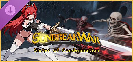 Sunbreak War - Sister of Condemnation DLC