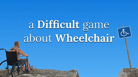 a Difficult game about Wheelchair Game