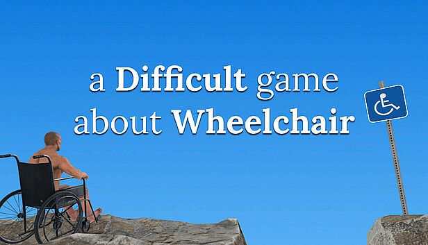 Buy a Difficult game about Wheelchair