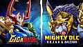 GigaBash - Mighty DLC: R.O.J.A.K & Balzarr