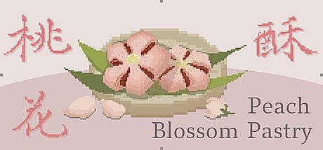 PeachBlossomPastry Game