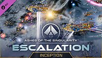 Comprar Ashes of the Singularity: Escalation - Inception DLC para PC