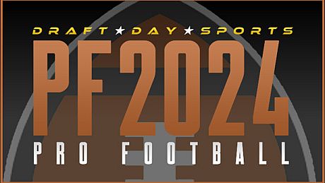 Draft Day Sports: Pro Football 2024 Game