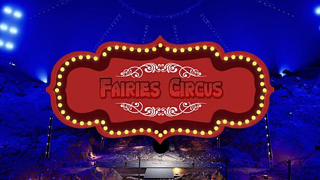 Fairies Circus Game