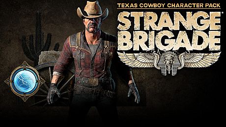 Strange Brigade - Texas Cowboy Character Pack DLC
