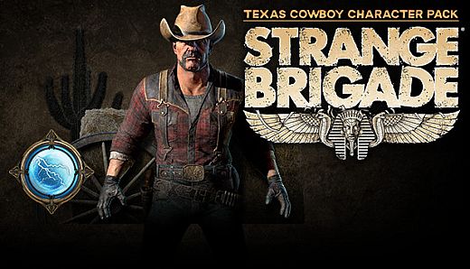 Strange Brigade - Texas Cowboy Character Pack
