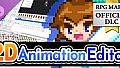 RPG Maker MZ - 2D Animation Editor
