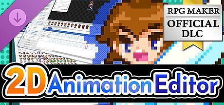 RPG Maker MZ - 2D Animation Editor DLC