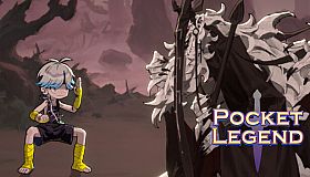 Pocket Legend : Inventory Roguelike Deckbuilder