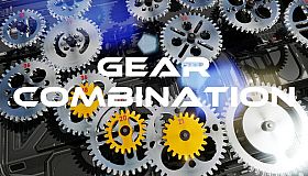 Gear Combination - Extra Pack 02