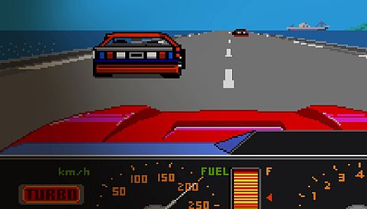 Arcade Archives 2 KONAMI GT