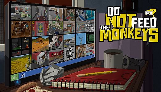 Do Not Feed the Monkeys