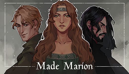 Made Marion