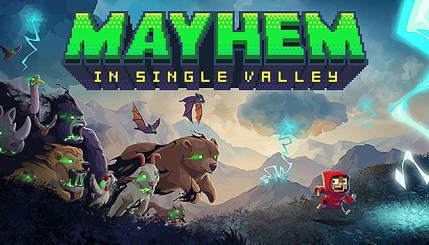 Buy Mayhem in Single Valley
