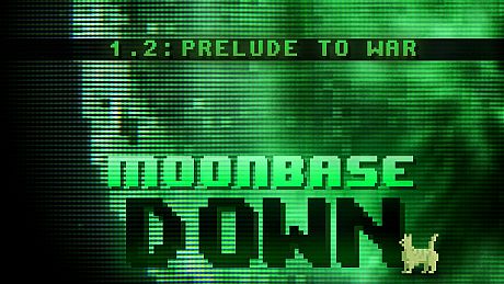 Moonbase Down Game